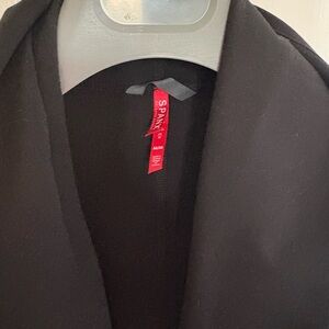 SPANX Women's Black Blazer